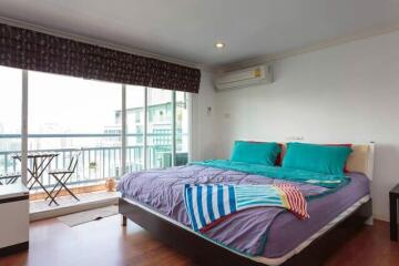 Studio bed Condo in Grand Park View Khlong Toei Nuea Sub District C020613