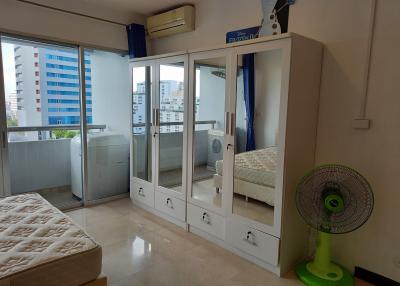 Studio bed Condo in The Platinum Thanonphayathai Sub District C020612