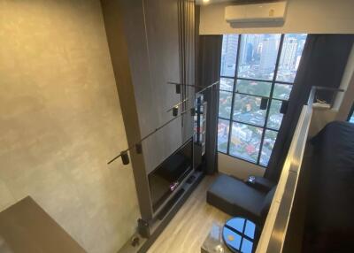 1 bed Duplex in Knightsbridge Prime Sathorn Thungmahamek Sub District D020611