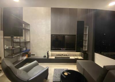 1 bed Duplex in Knightsbridge Prime Sathorn Thungmahamek Sub District D020611