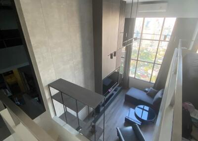 1 bed Duplex in Knightsbridge Prime Sathorn Thungmahamek Sub District D020611