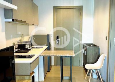 Urgently 🔥 🔥  Life Asoke Rama 9 [PA2255] 🔥 🔥 For Rent 17K with Fully Furnished