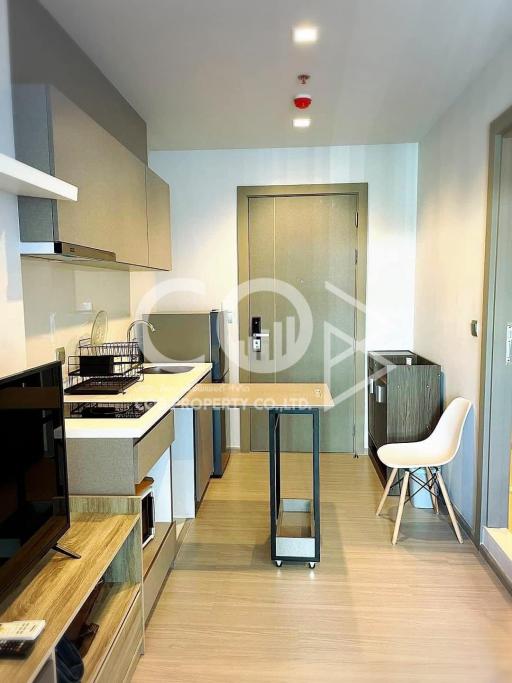 Urgently 🔥 🔥  Life Asoke Rama 9 [PA2255] 🔥 🔥 For Rent 17K with Fully Furnished