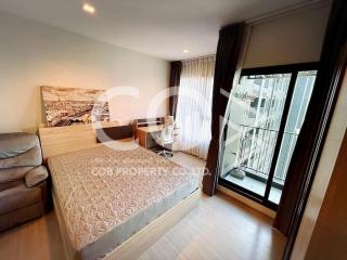 Urgently 🔥 🔥  Life Asoke Rama 9 [PA2255] 🔥 🔥 For Rent 17K with Fully Furnished