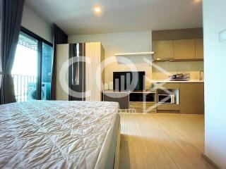 Urgently 🔥 🔥  Life Asoke Rama 9 [PA2255] 🔥 🔥 For Rent 17K with Fully Furnished