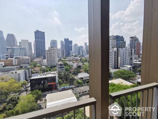 1-BR Condo at Noble Around Sukhumvit 33 near BTS Phrom Phong