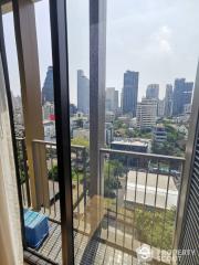 1-BR Condo at Noble Around Sukhumvit 33 near BTS Phrom Phong