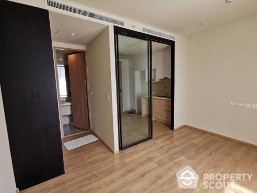 1-BR Condo at Noble Around Sukhumvit 33 near BTS Phrom Phong