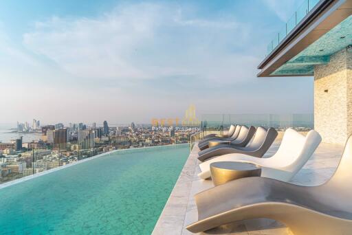 1 Bedroom Condo in Arcadia Millennium Tower South Pattaya C011483