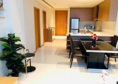 Two bedroom condo for rent at The Emporio Place
