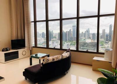 Two bedroom condo for rent at The Emporio Place