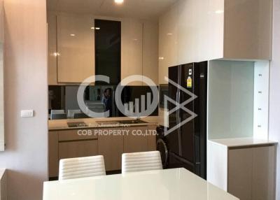Urgently 🔥 🔥 Q Asoke [KS.HARN] 🔥 🔥 For Rent 35K with Fully Furnished