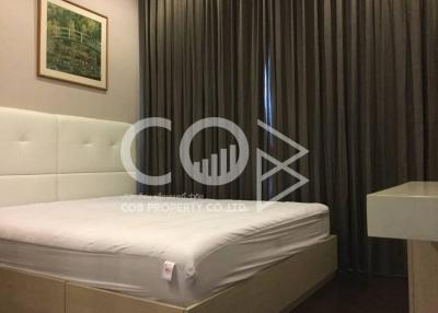 Urgently 🔥 🔥 Q Asoke [KS.HARN] 🔥 🔥 For Rent 35K with Fully Furnished