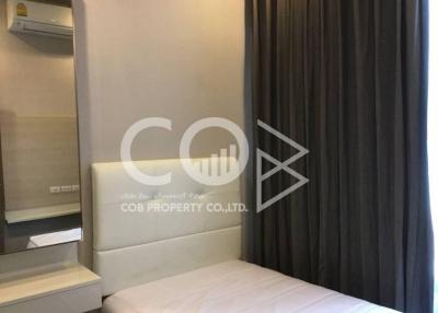 Urgently 🔥 🔥 Q Asoke [KS.HARN] 🔥 🔥 For Rent 35K with Fully Furnished