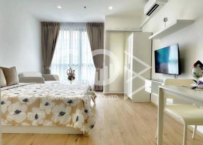 Urgently 🔥 🔥 The Rich Rama 9 Srinagarindra [PA5992] 🔥 🔥 For Rent 15k with Fully Furnished