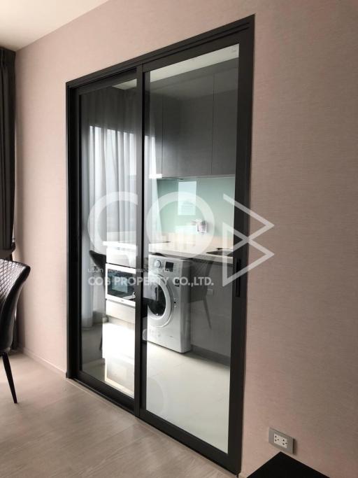 Urgently 🔥 🔥 Rhythm Sukhumvit 36-38 [PA5614]  🔥 🔥 For Rent 21K with Fully Furnished