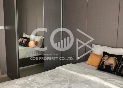 Urgently 🔥 🔥 Rhythm Sukhumvit 36-38 [PA5614]  🔥 🔥 For Rent 21K with Fully Furnished