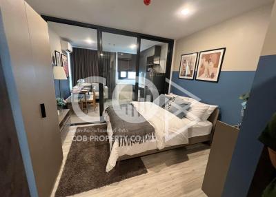Urgently 🔥 🔥 XT Huaikwang [TT9939] 🔥 🔥 For Rent 23K with Fully Furnished