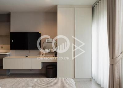 🔥🔥 Life Asoke Rama 9 condo for rent 18k [TT8128]