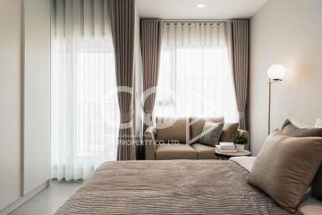 🔥🔥 Life Asoke Rama 9 condo for rent 18k [TT8128]