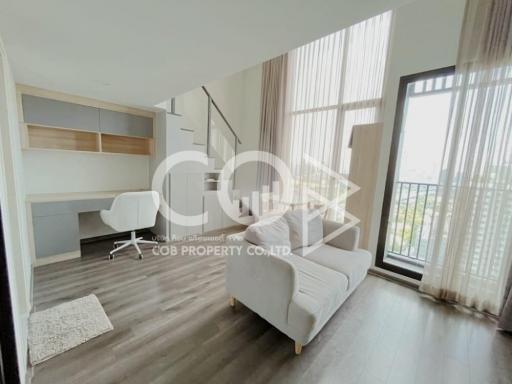 🔥🔥 Knightsbridge Space Rama 9 For Rent 33k [KS2303]