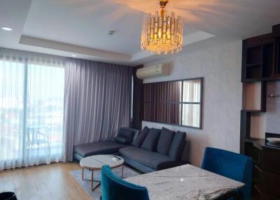 Condo for rent in Sriracha Ladda Plus Condo Fully furnished, beautiful view