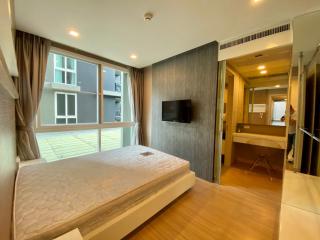 3 Bedrooms Apartment With Pool Access In Apus Pattaya For Sale