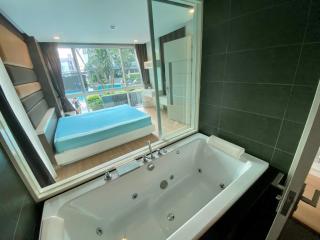 3 Bedrooms Apartment With Pool Access In Apus Pattaya For Sale