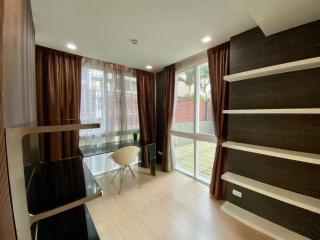 3 Bedrooms Apartment With Pool Access In Apus Pattaya For Sale