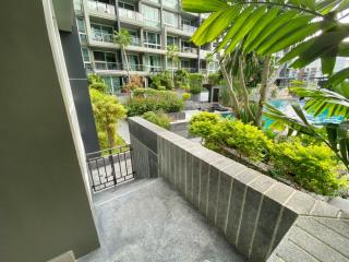 3 Bedrooms Apartment With Pool Access In Apus Pattaya For Sale