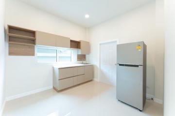 Single house for sale in Pattaya, 3 bedrooms, Garden Ville 6 project.