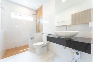 Single house for sale in Pattaya, 3 bedrooms, Garden Ville 6 project.