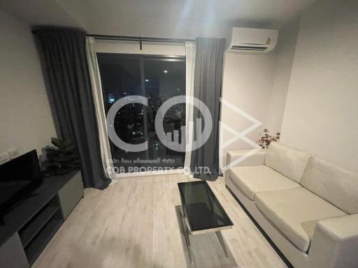 🔥🔥 IDEO Ratchada - Sutthisan Condo For Rent 12k [TT5823]