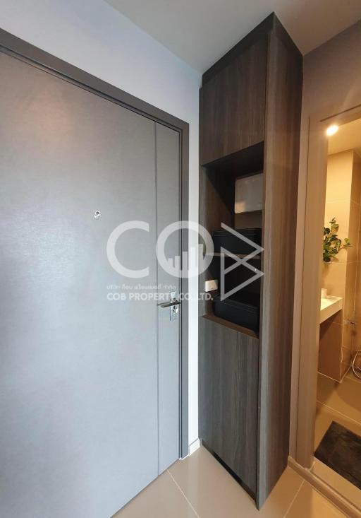 🔥🔥 IDEO Ratchada - Sutthisan Condo For Rent 12k [TT5823]