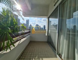 2 Bed Apartment in Sathorn