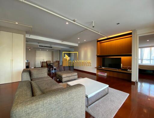 Urbana Langsuan  Spacious 2 Bedroom Property in Chidlom