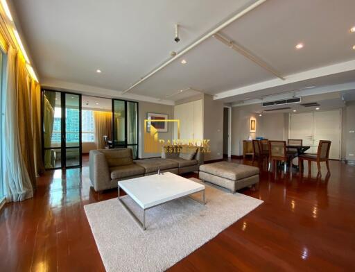 Urbana Langsuan  Spacious 2 Bedroom Property in Chidlom