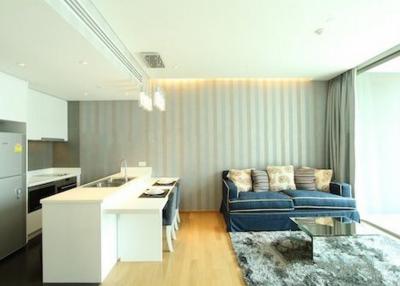 AEQUA  1 Bedroom Condo in Thonglor