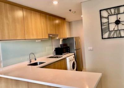 Villa Asoke  Lovely 1 Bedroom Duplex Condo Near MRT