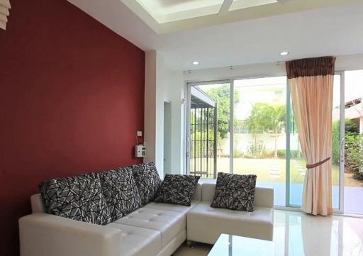 Wonderful 5 Bedroom House For Rent in Thong Lo