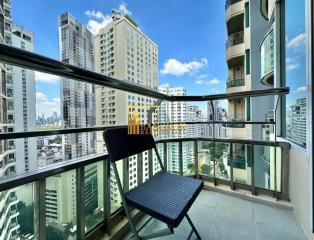 Ideal 24  Beautiful 4 Bedroom Luxury Condo For Rent in Phrom Phong