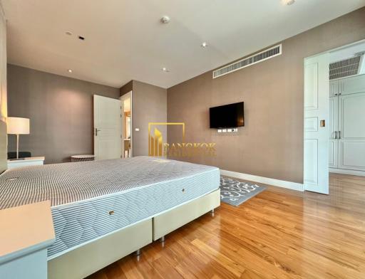 Ideal 24  Beautiful 4 Bedroom Luxury Condo For Rent in Phrom Phong