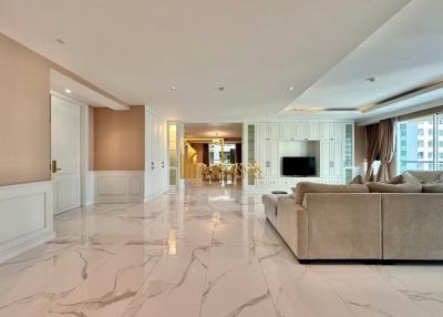 Ideal 24  Beautiful 4 Bedroom Luxury Condo For Rent in Phrom Phong