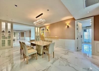 Ideal 24  Beautiful 4 Bedroom Luxury Condo For Rent in Phrom Phong