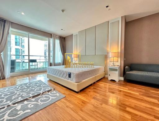 Ideal 24  Beautiful 4 Bedroom Luxury Condo For Rent in Phrom Phong