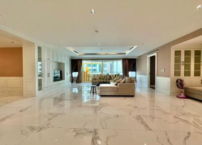 Ideal 24  Beautiful 4 Bedroom Luxury Condo For Rent in Phrom Phong