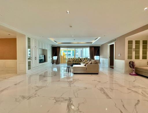 Ideal 24  Beautiful 4 Bedroom Luxury Condo For Rent in Phrom Phong