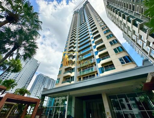Ideal 24  Beautiful 4 Bedroom Luxury Condo For Rent in Phrom Phong