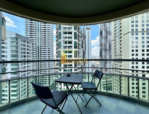 Ideal 24  Beautiful 4 Bedroom Luxury Condo For Rent in Phrom Phong