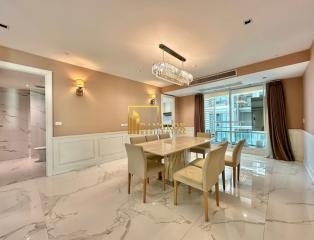 Ideal 24  Beautiful 4 Bedroom Luxury Condo For Rent in Phrom Phong